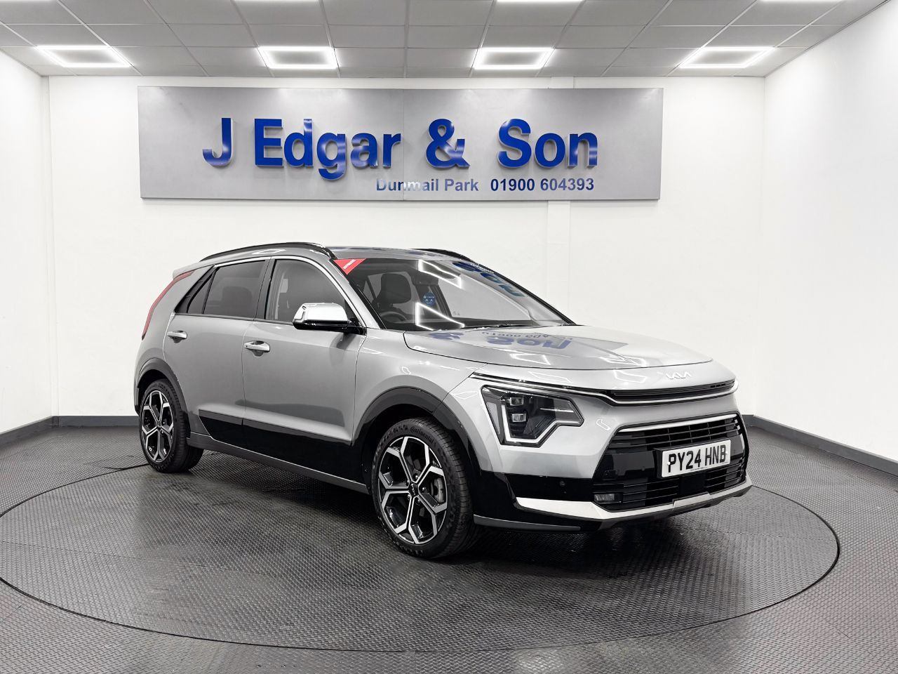 2024 Kia Niro