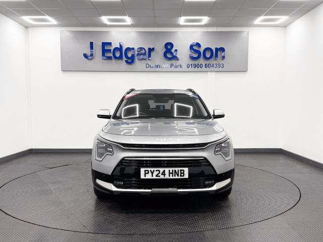 2024 Kia Niro 1.6 GDi Hybrid 3 5dr DCT