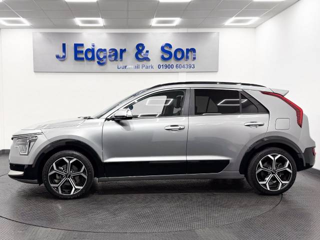 2024 Kia Niro 1.6 GDi Hybrid 3 5dr DCT