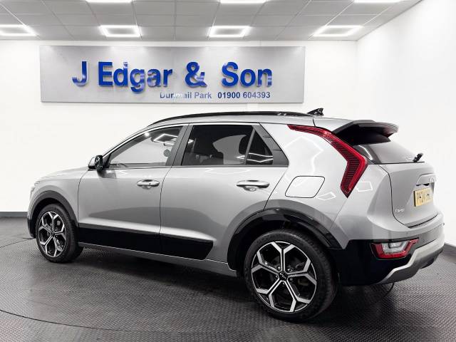 2024 Kia Niro 1.6 GDi Hybrid 3 5dr DCT