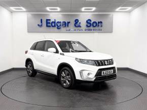 SUZUKI VITARA at J Edgar & Son Ltd Frizington