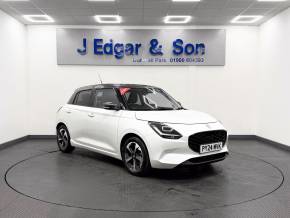 SUZUKI SWIFT at J Edgar & Son Ltd Frizington