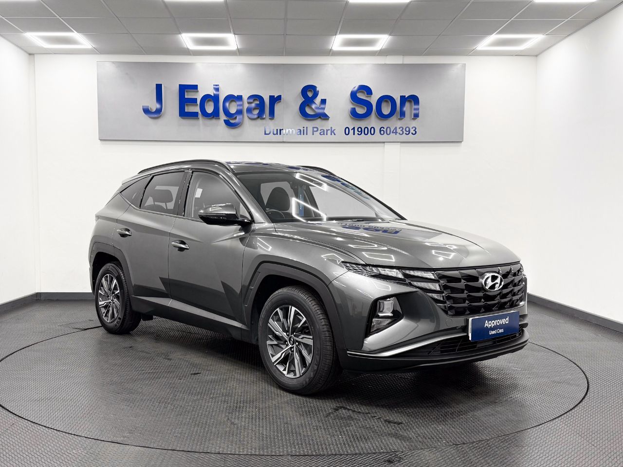 2023 Hyundai TUCSON