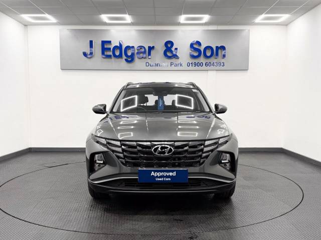 2023 Hyundai TUCSON 1.6 TGDi SE Connect 5dr 2WD