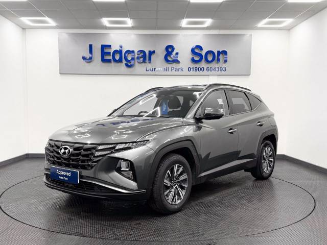 2023 Hyundai TUCSON 1.6 TGDi SE Connect 5dr 2WD
