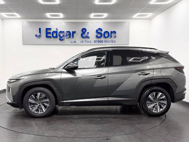 2023 Hyundai TUCSON 1.6 TGDi SE Connect 5dr 2WD
