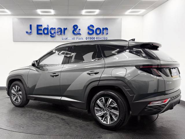 2023 Hyundai TUCSON 1.6 TGDi SE Connect 5dr 2WD