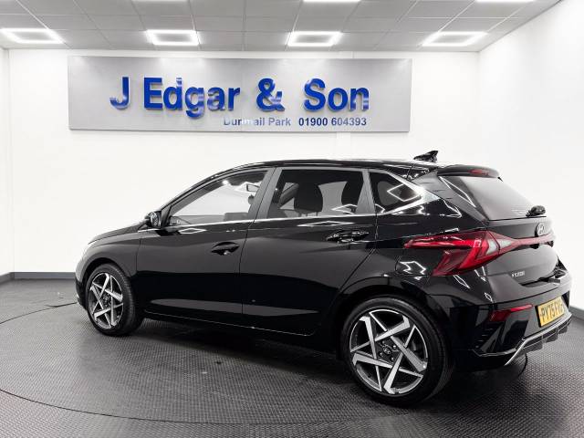 2025 Hyundai i20 1.0T GDi 90 Tech Line 5dr