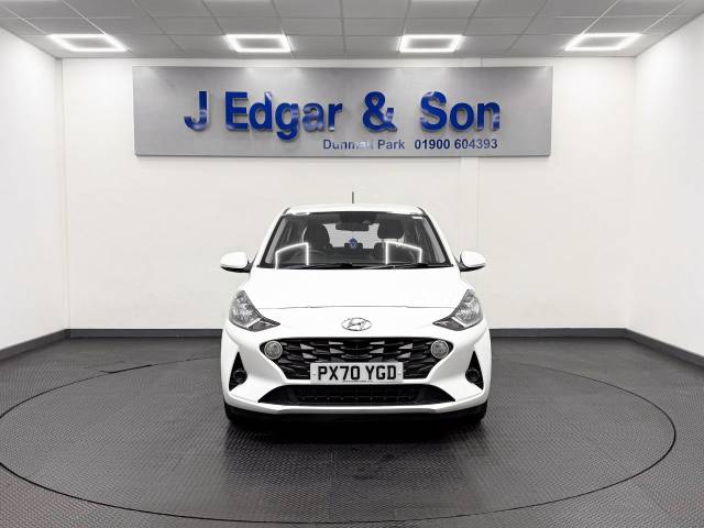 2020 Hyundai i10 1.0 MPi SE Connect 5dr