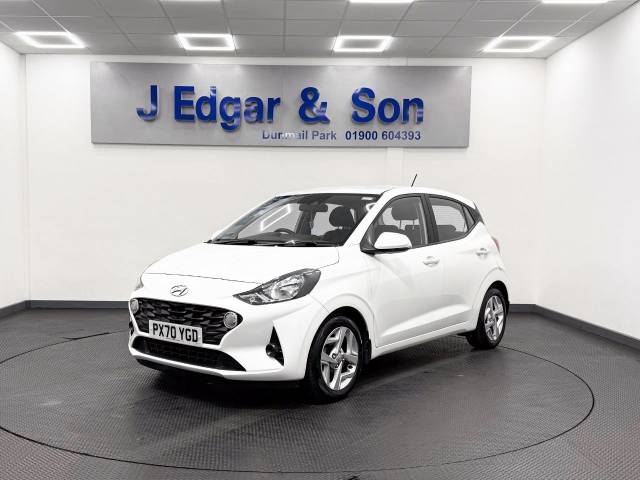 2020 Hyundai i10 1.0 MPi SE Connect 5dr