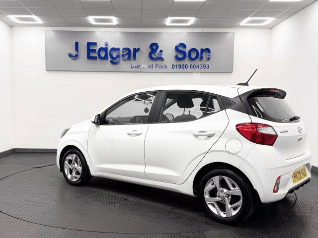 2020 Hyundai i10 1.0 MPi SE Connect 5dr