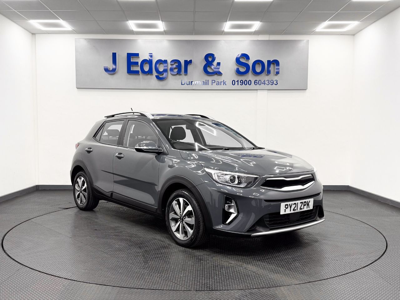 2021 Kia Stonic