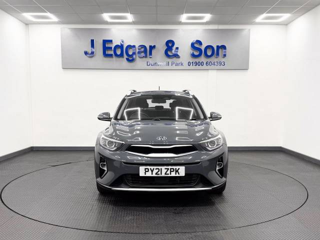 2021 Kia Stonic 1.0T GDi 99 2 5dr