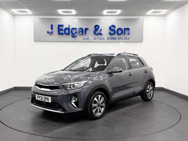 2021 Kia Stonic 1.0T GDi 99 2 5dr
