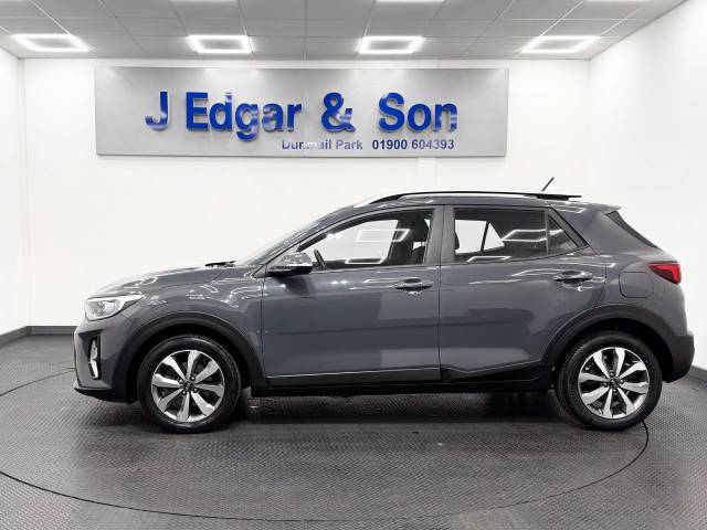 2021 Kia Stonic 1.0T GDi 99 2 5dr