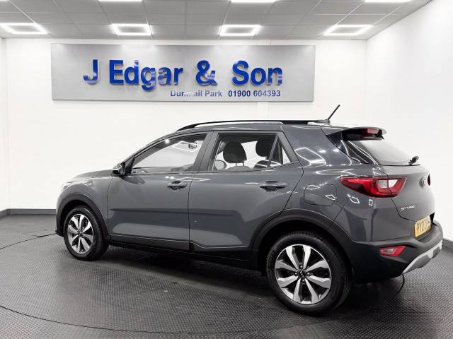 2021 Kia Stonic 1.0T GDi 99 2 5dr