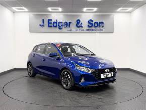 HYUNDAI I20 at J Edgar & Son Ltd Frizington