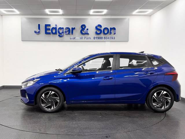 2021 Hyundai i20 1.0T GDi 48V MHD SE Connect 5dr DCT