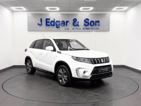 SUZUKI VITARA at J Edgar & Son Ltd Frizington