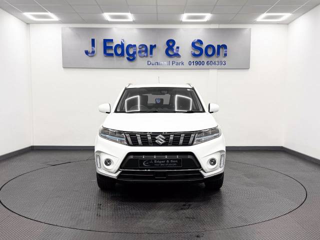 2021 Suzuki Vitara 1.4 Boosterjet 48V Hybrid SZ-T 5dr
