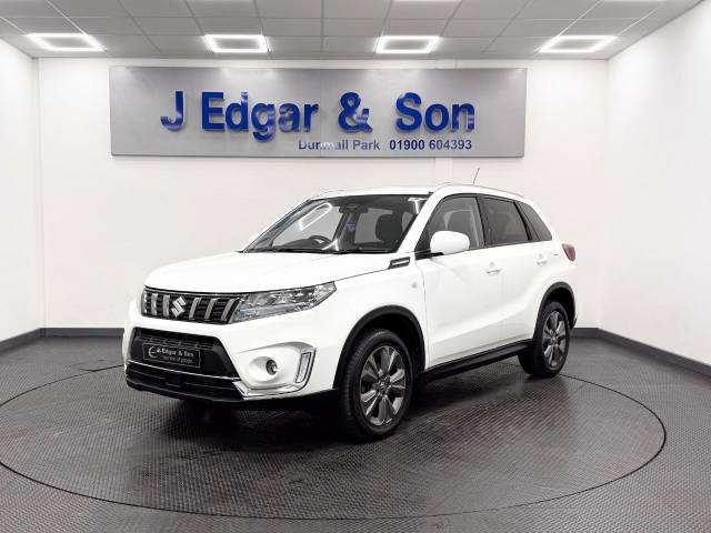 2021 Suzuki Vitara 1.4 Boosterjet 48V Hybrid SZ-T 5dr