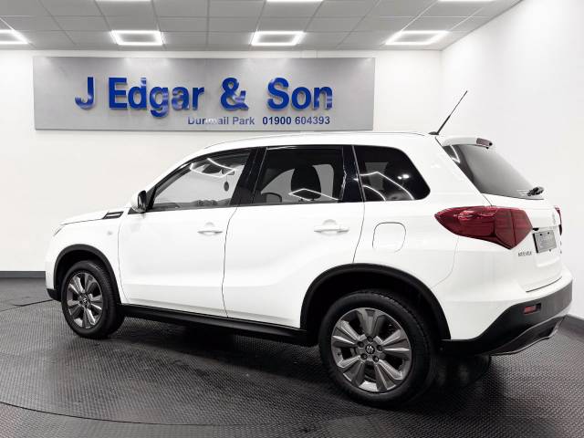 2021 Suzuki Vitara 1.4 Boosterjet 48V Hybrid SZ-T 5dr