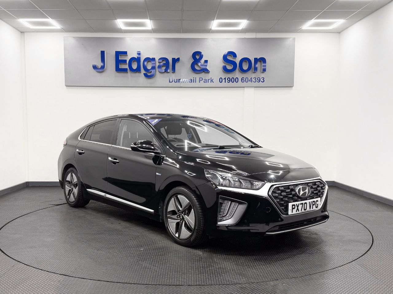 2020 Hyundai Ioniq