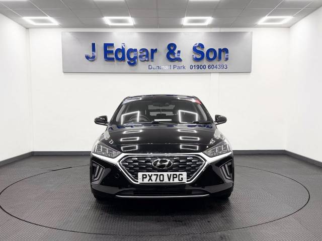 2020 Hyundai Ioniq 1.6 GDi Hybrid Premium SE 5dr DCT