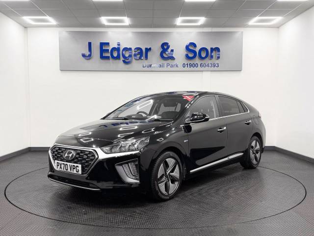 2020 Hyundai Ioniq 1.6 GDi Hybrid Premium SE 5dr DCT