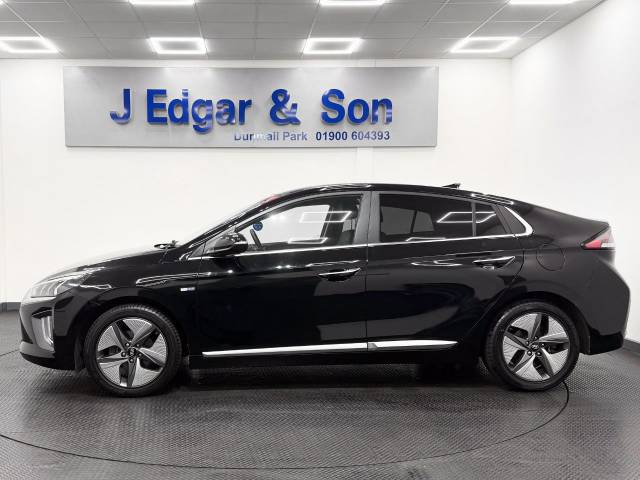 2020 Hyundai Ioniq 1.6 GDi Hybrid Premium SE 5dr DCT