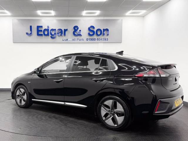 2020 Hyundai Ioniq 1.6 GDi Hybrid Premium SE 5dr DCT