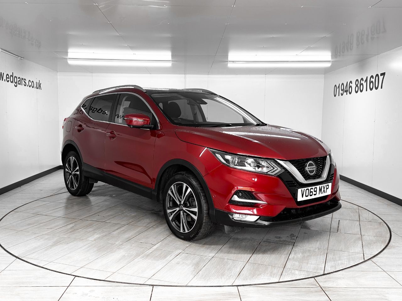 2019 Nissan Qashqai