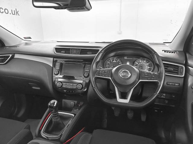 2019 Nissan Qashqai 1.3 DiG-T N-Connecta 5dr