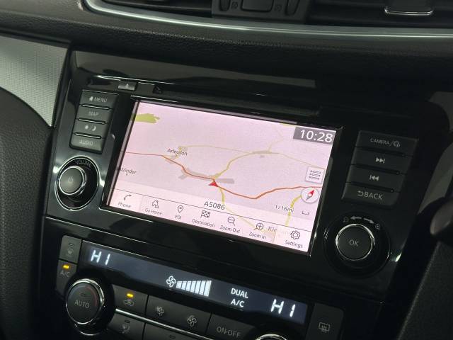 2019 Nissan Qashqai 1.3 DiG-T N-Connecta 5dr