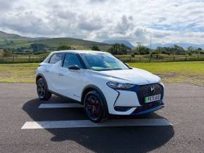 DS DS 3 at J Edgar & Son Ltd Frizington