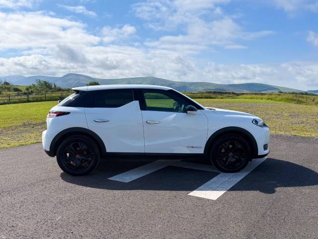 2022 Ds Ds 3 0.0 100kW E-TENSE Performance Line 50kWh 5dr Auto