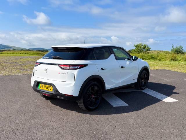2022 Ds Ds 3 0.0 100kW E-TENSE Performance Line 50kWh 5dr Auto