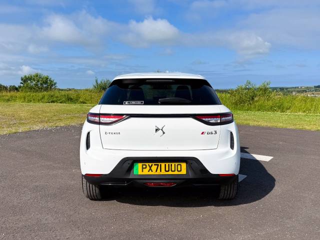 2022 Ds Ds 3 0.0 100kW E-TENSE Performance Line 50kWh 5dr Auto