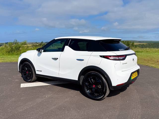 2022 Ds Ds 3 0.0 100kW E-TENSE Performance Line 50kWh 5dr Auto