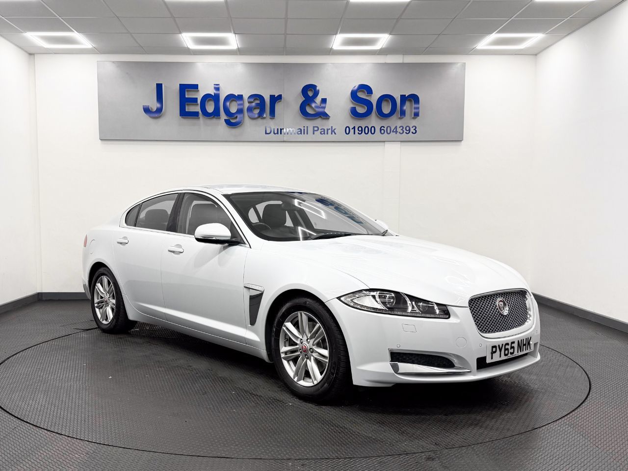 2015 Jaguar XF