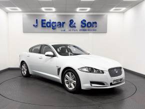 JAGUAR XF at J Edgar & Son Ltd Frizington