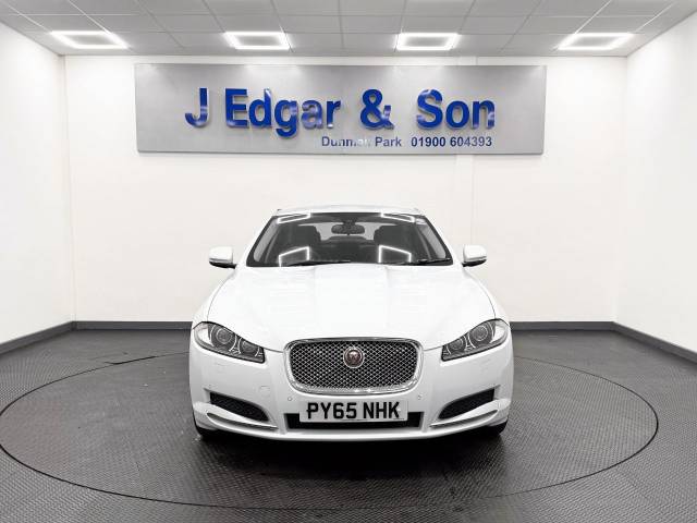 2015 Jaguar XF 2.2d [163] Luxury 4dr Auto