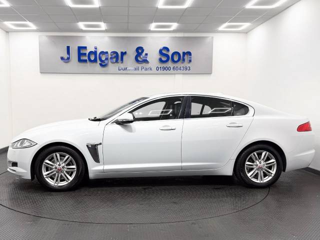 2015 Jaguar XF 2.2d [163] Luxury 4dr Auto