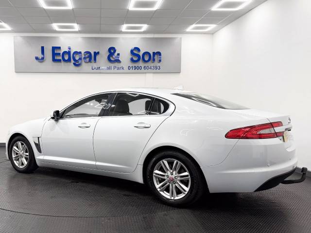 2015 Jaguar XF 2.2d [163] Luxury 4dr Auto