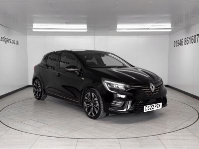 2022 RENAULT CLIO 1.6 E TECH HYBRID 140 LUTECIA SE 5DR AUTO 2022 22 RENAULT... photo