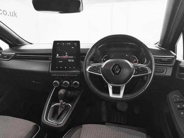 2022 Renault Clio 1.6 E-TECH Hybrid 140 Lutecia SE 5dr Auto