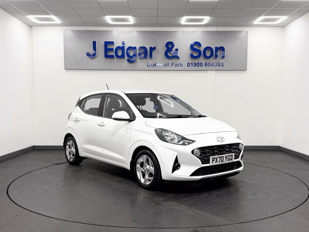 2020 Hyundai i10