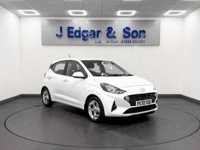 HYUNDAI I10 at J Edgar & Son Ltd Frizington