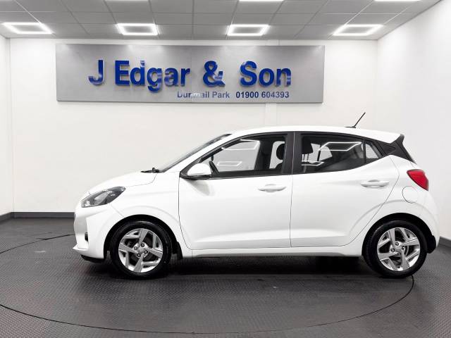2020 Hyundai i10 1.0 MPi SE Connect 5dr
