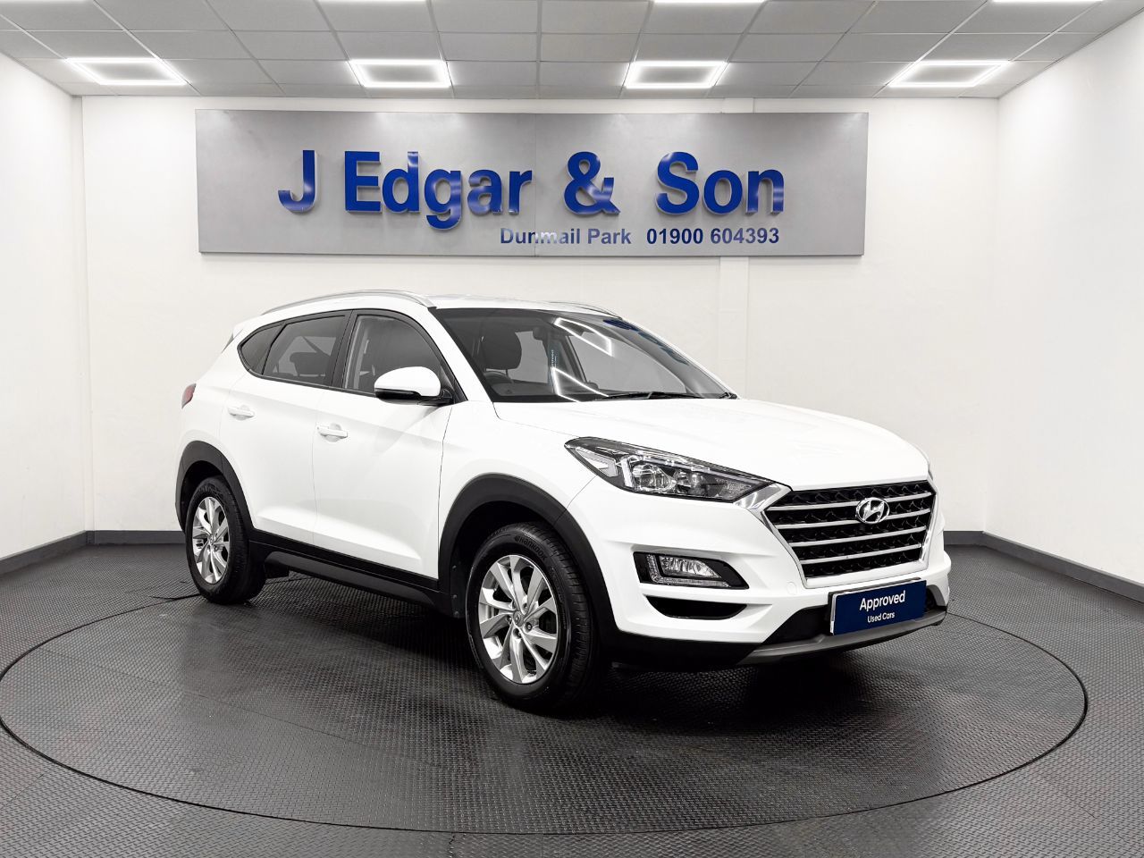2020 Hyundai TUCSON